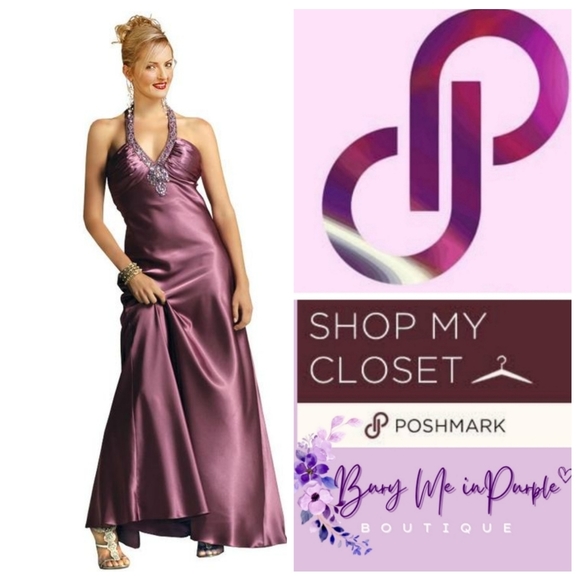 Faviana Dresses & Skirts - EVENING GOWN